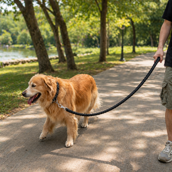 PowerLeash™ Correa Reforzada Antitirones