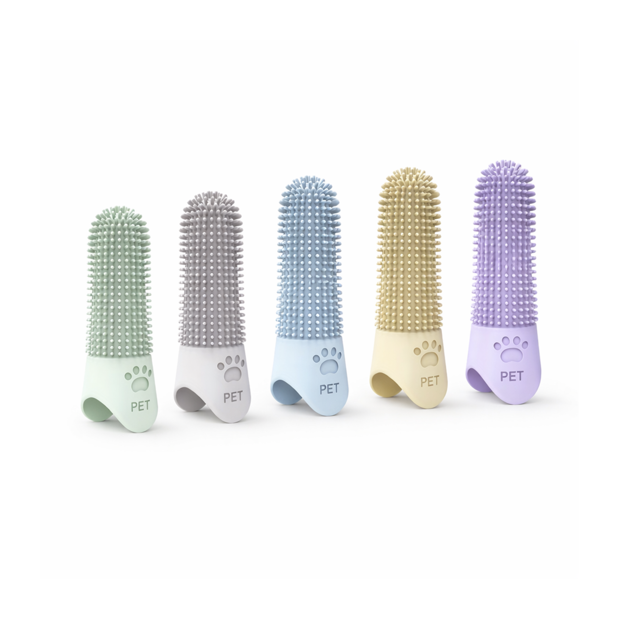 DentalCare 360™ Cepillo de Silicona