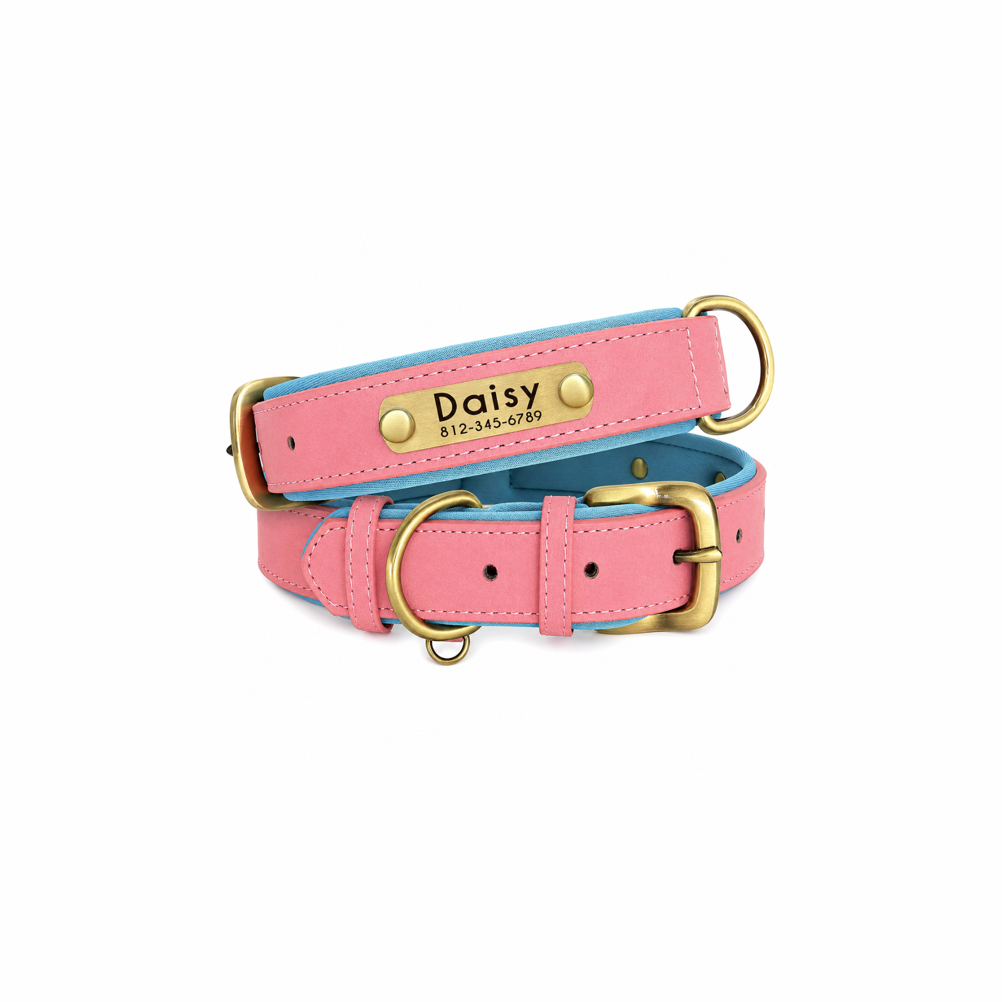 NameLux™ Collar Premium Personalizado