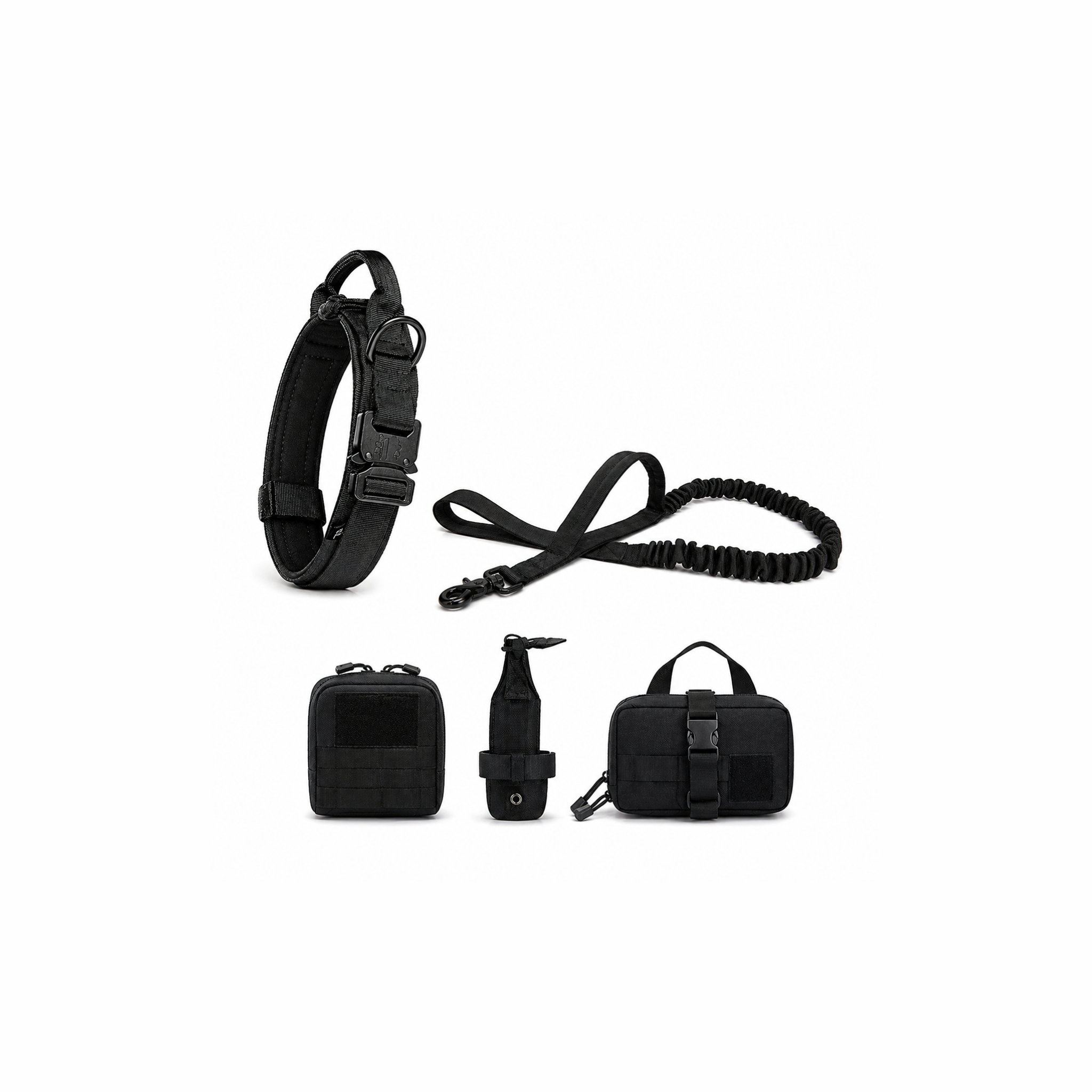 TactiDog™ Arnés Táctico Profesional