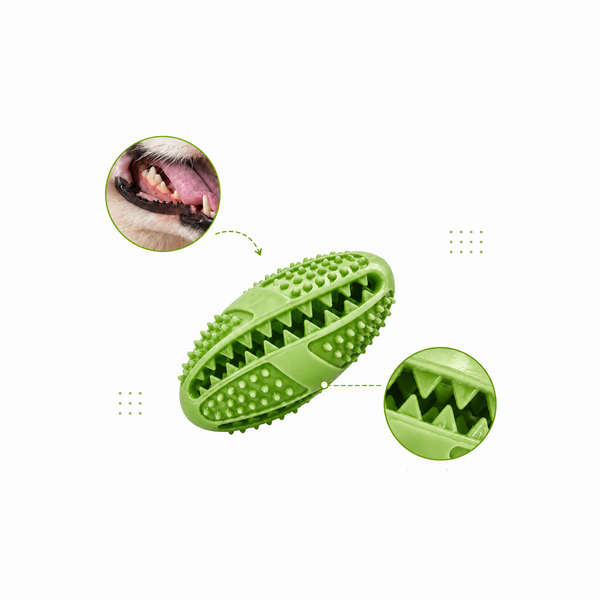 SmartChew™ Pelota Interactiva con Dispensador de Comida