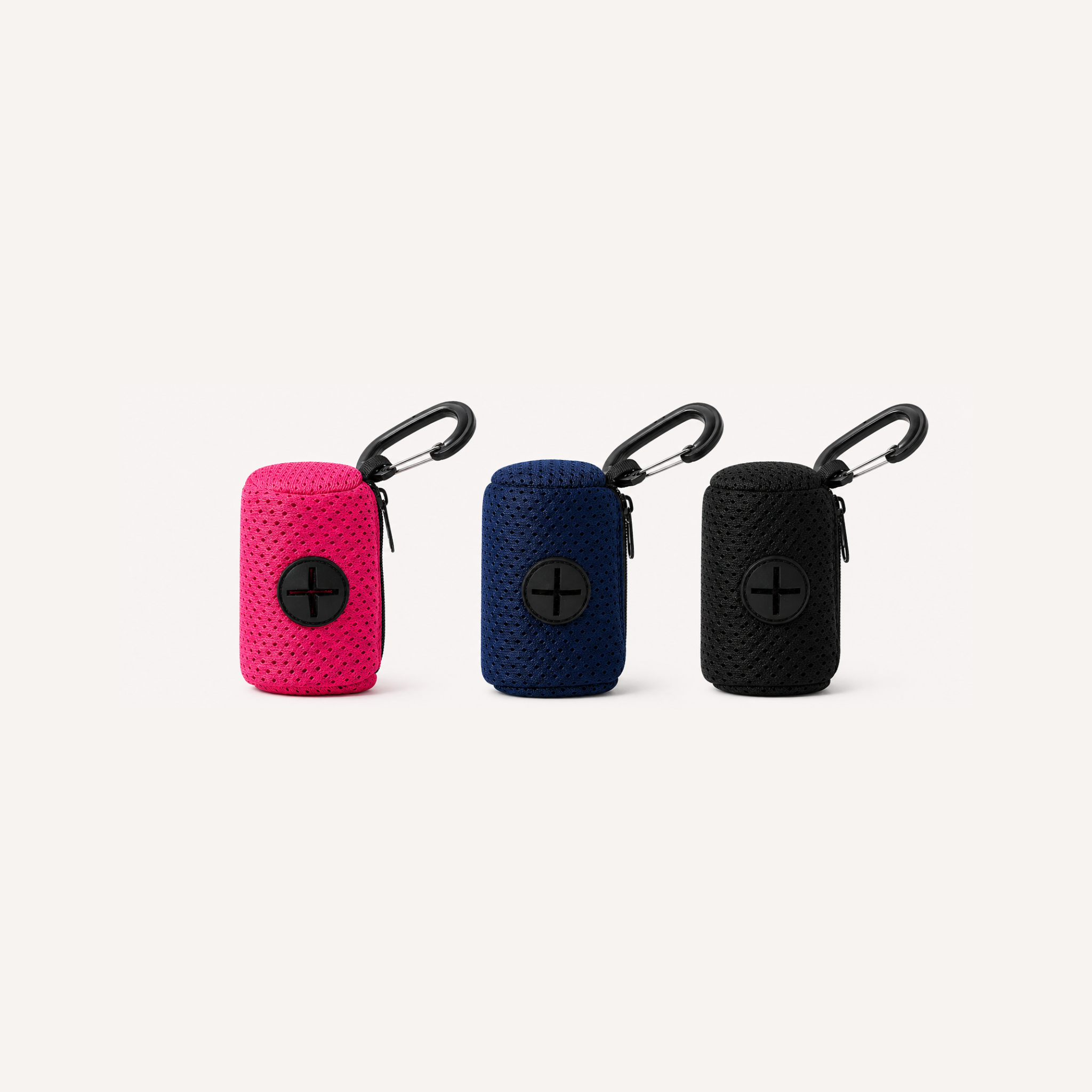 CleanWalk™ Dispensador de Bolsas Higiénicas