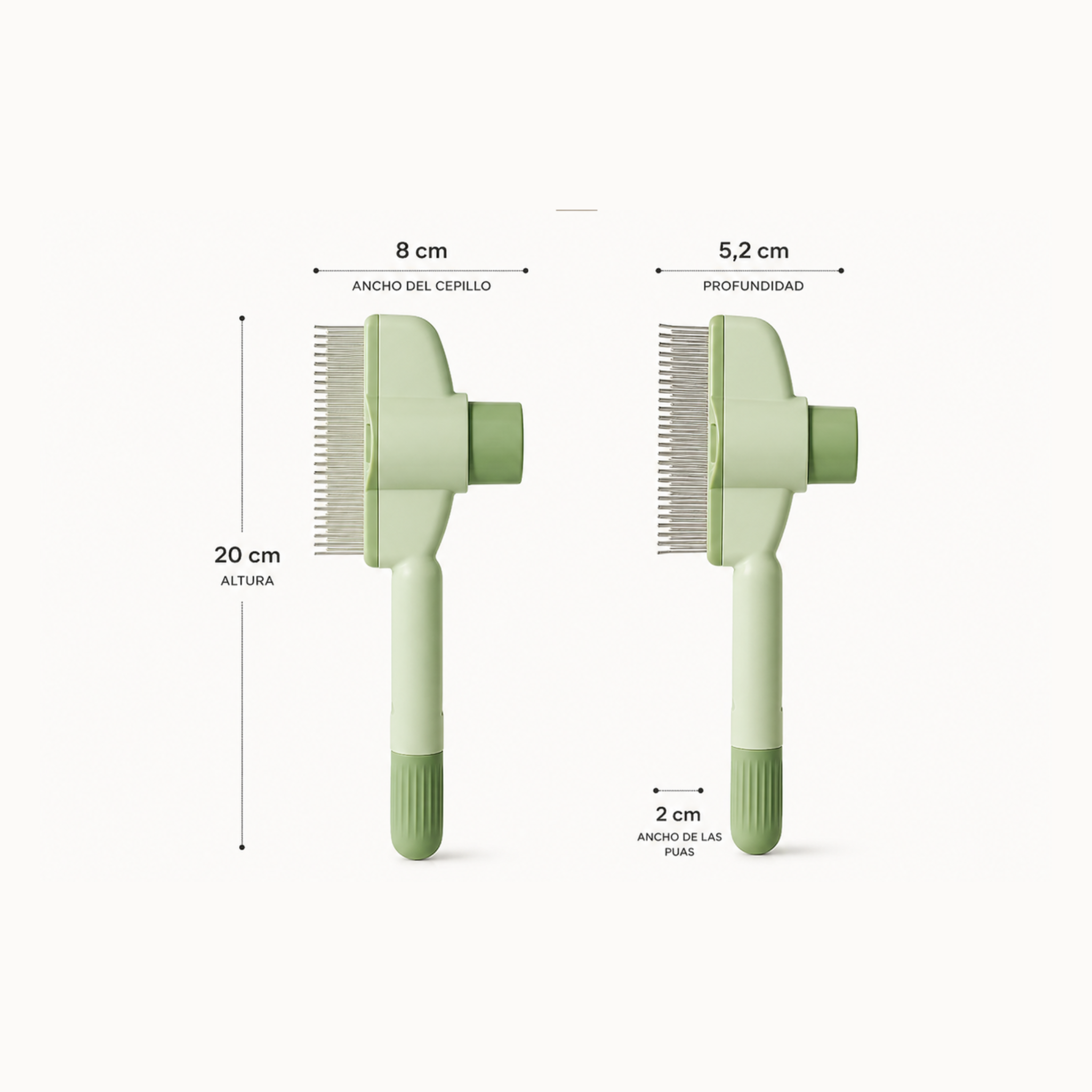 FurClean Pro™ Cepillo Removedor de Pelo