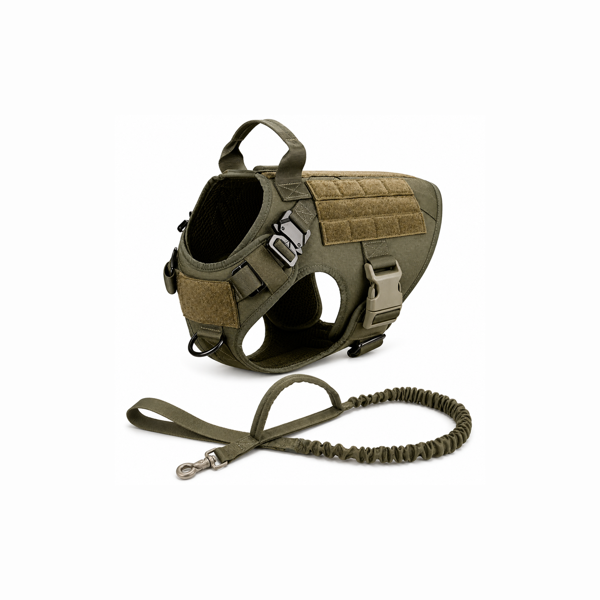 TactiDog™ Arnés Táctico Profesional