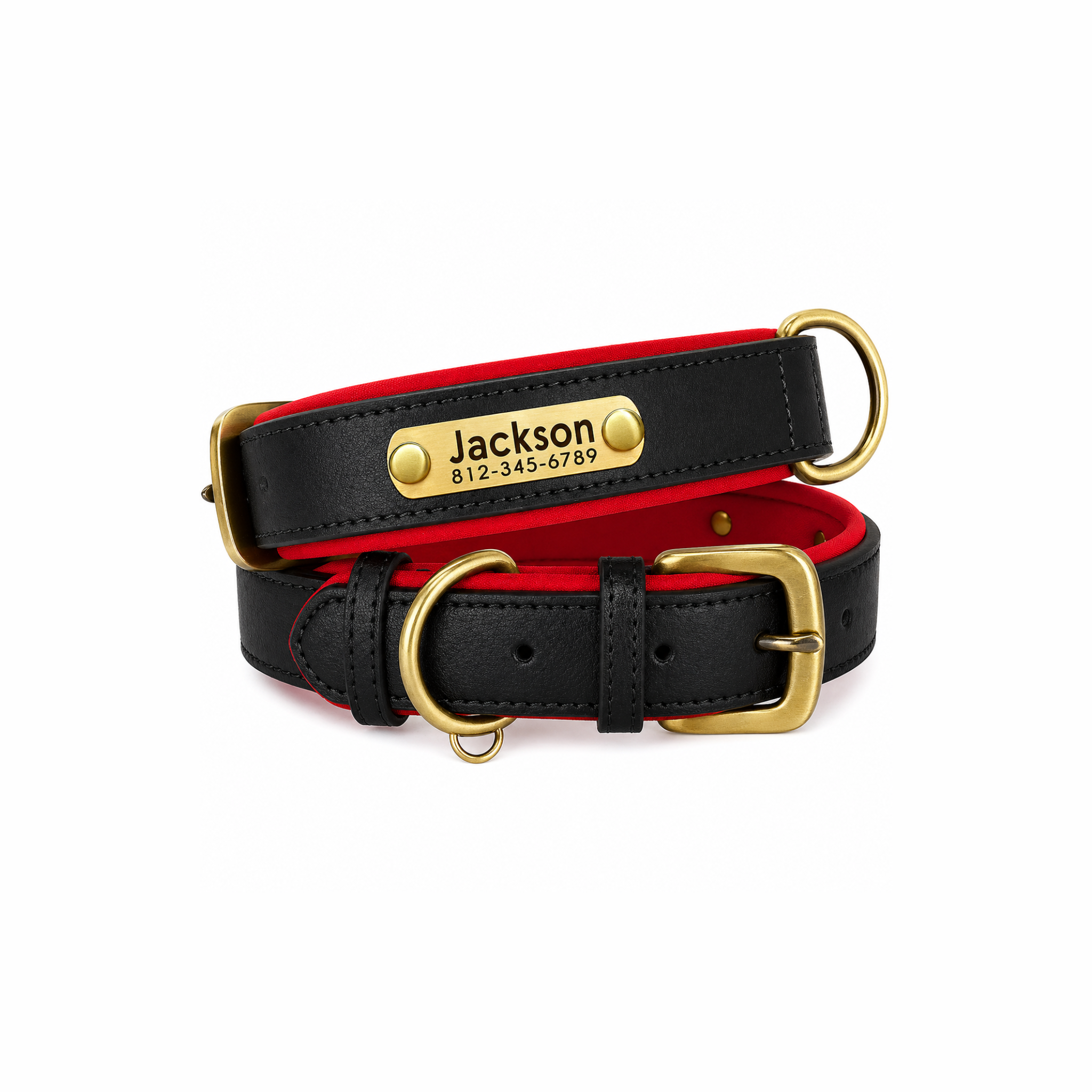 NameLux™ Collar Premium Personalizado