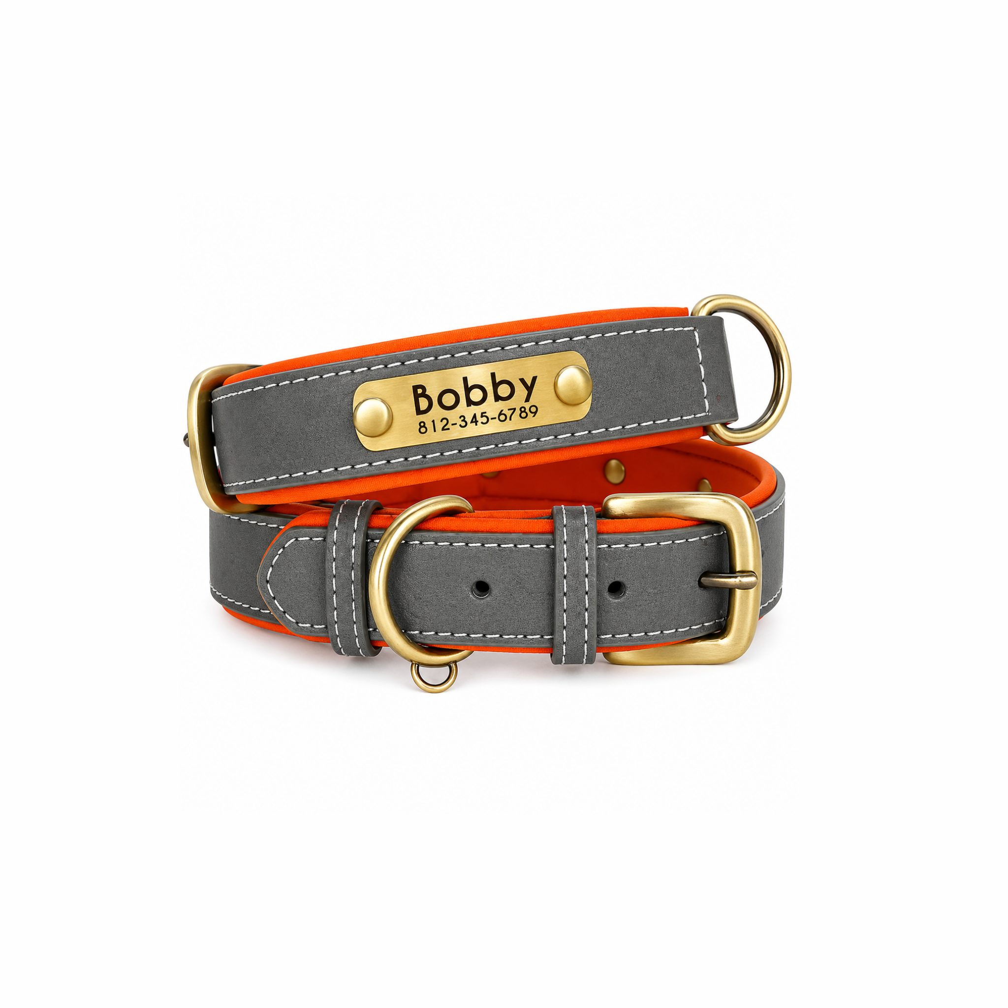 NameLux™ Collar Premium Personalizado