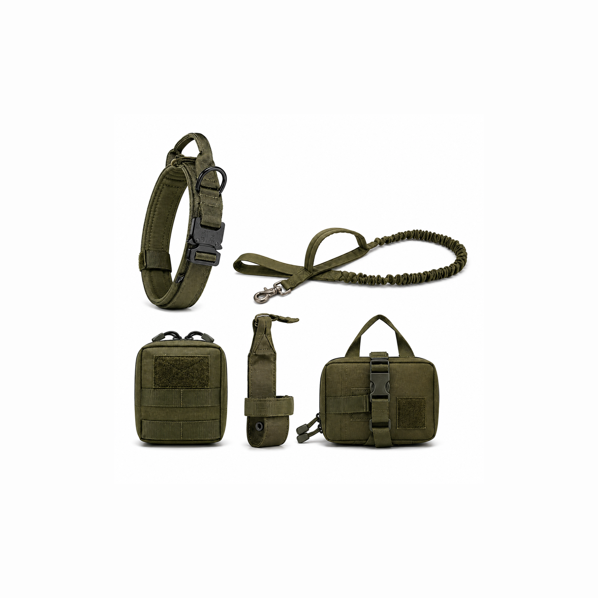TactiDog™ Arnés Táctico Profesional