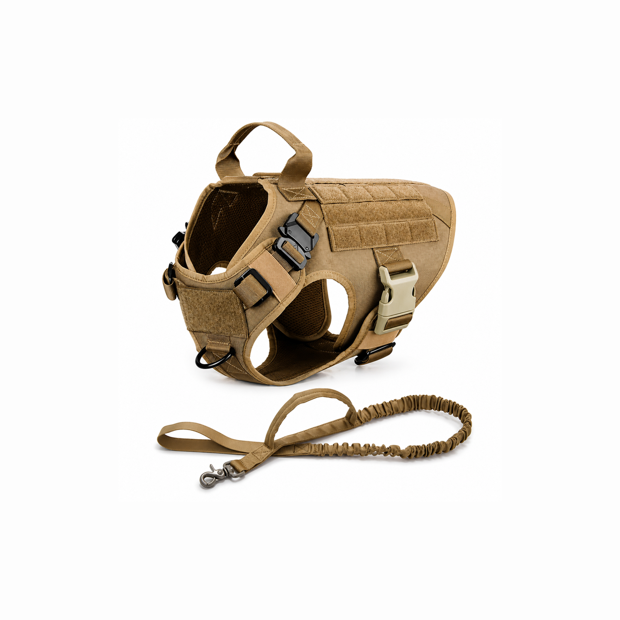 TactiDog™ Arnés Táctico Profesional