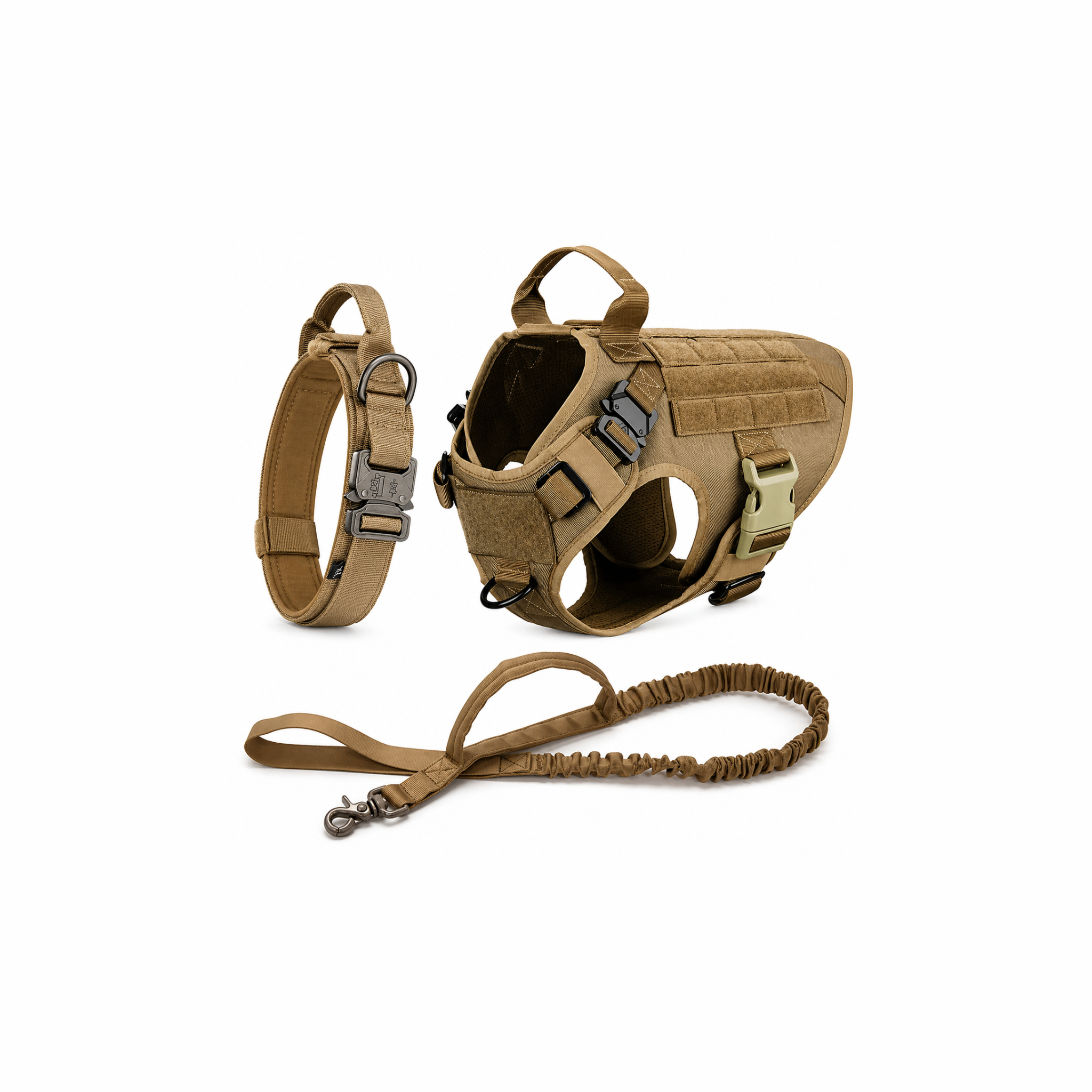 TactiDog™ Arnés Táctico Profesional