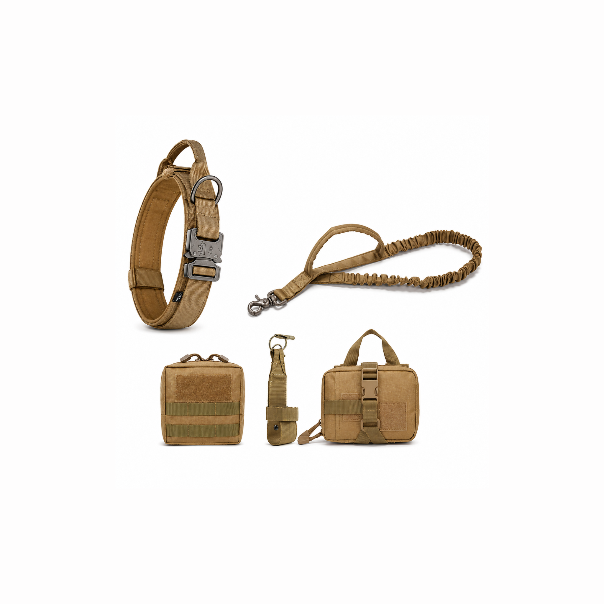 TactiDog™ Arnés Táctico Profesional