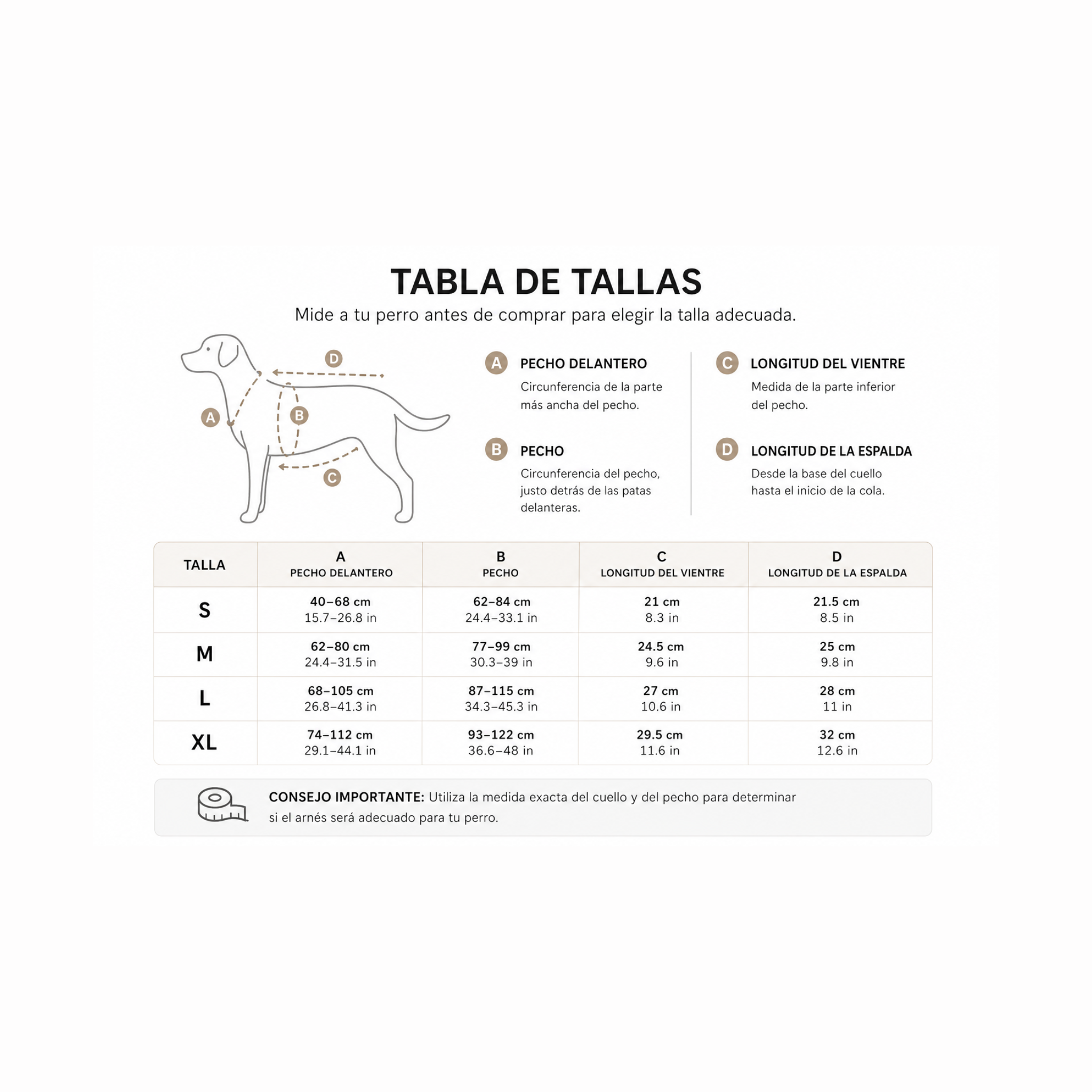 TactiDog™ Arnés Táctico Profesional