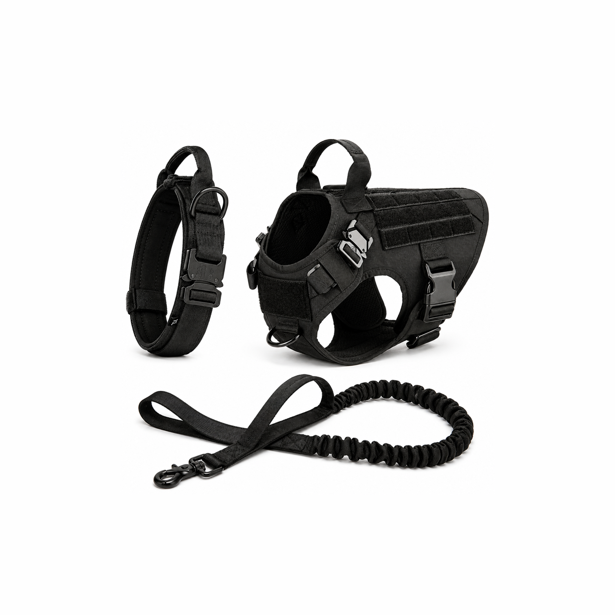 TactiDog™ Arnés Táctico Profesional
