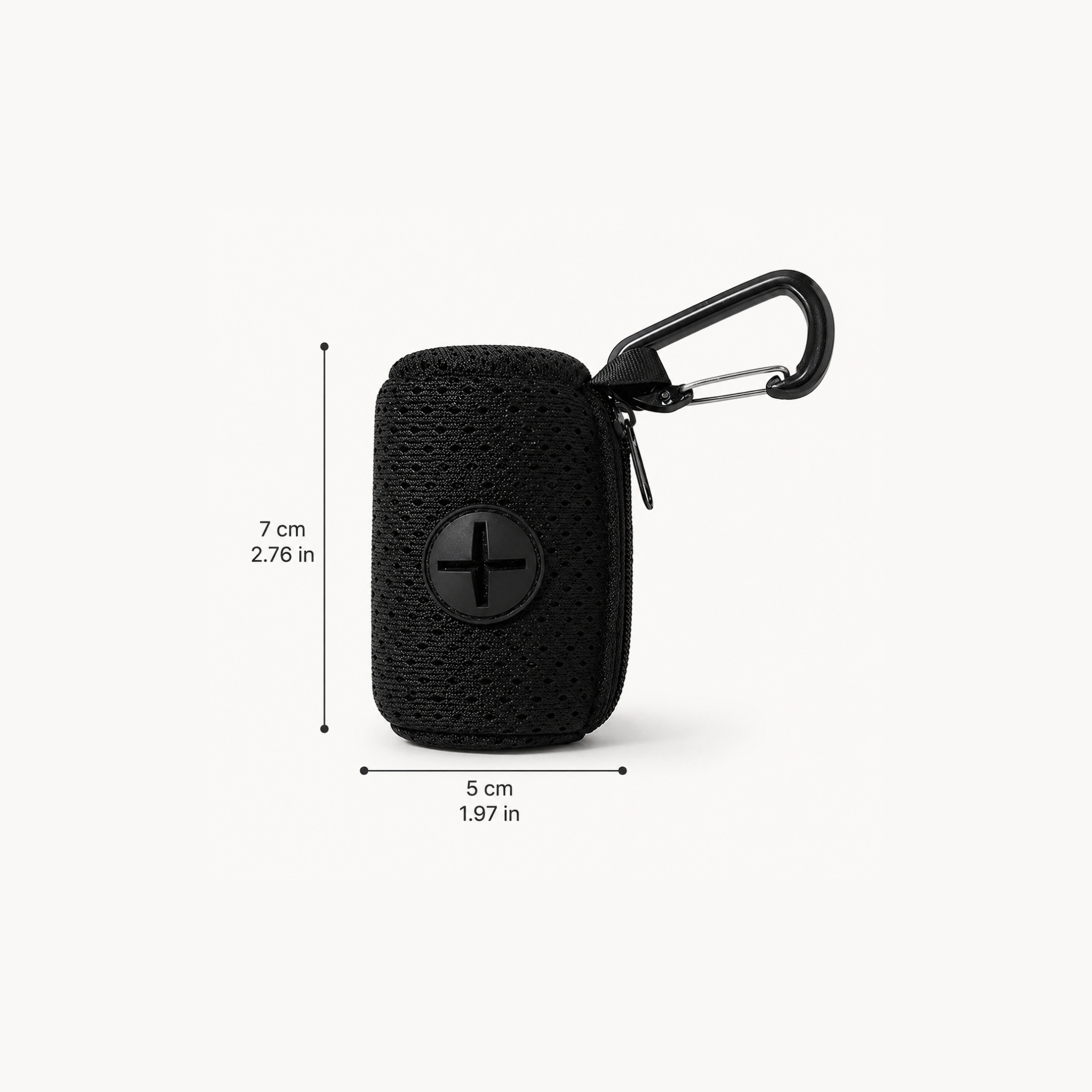 CleanWalk™ Dispensador de Bolsas Higiénicas