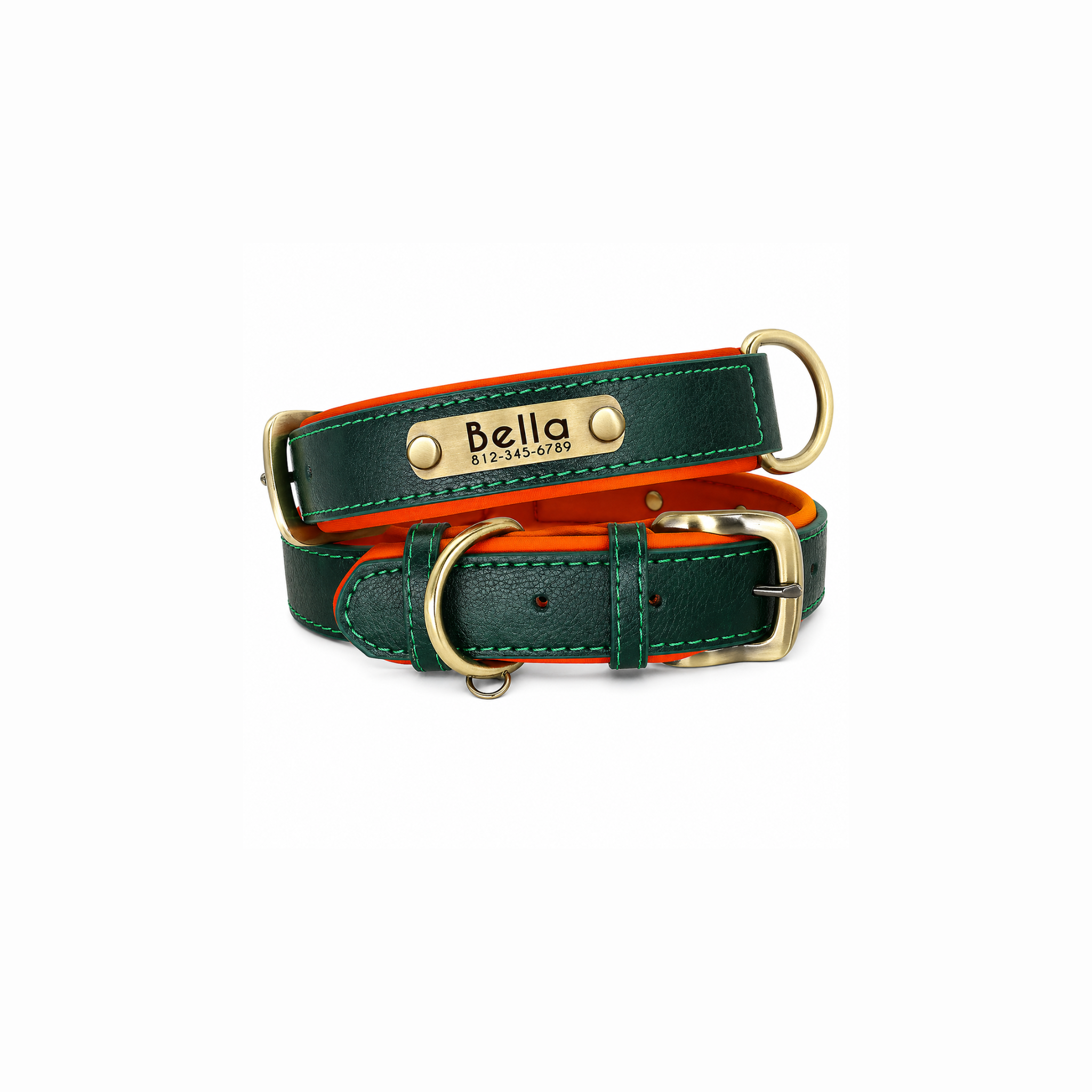NameLux™ Collar Premium Personalizado